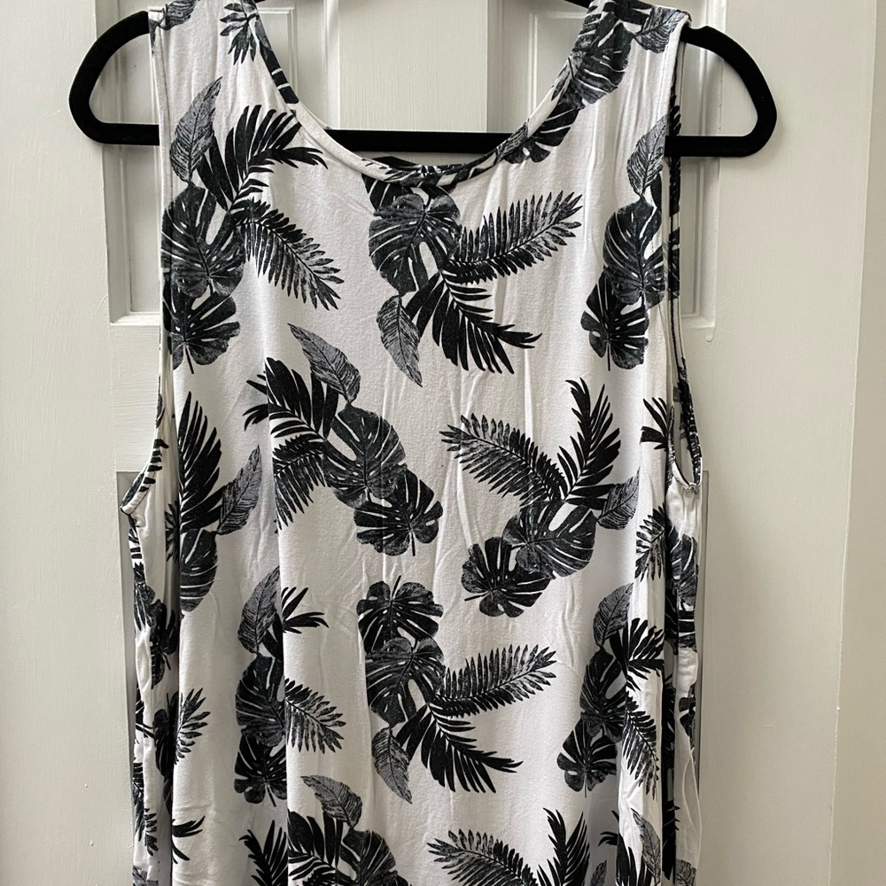 Old Navy Luxe Tank Top